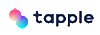 tappleのロゴ