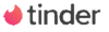 tinderのロゴ