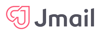 jmailのロゴ